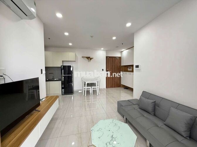 Căn hộ chung cư Happy One Central Thủ Dầu Một, 2 PN, Full nội thất 