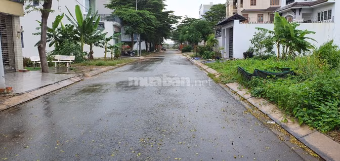 Bán đất KDC Minh Tuấn quận 9, liền kề The Global City
