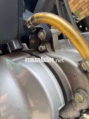 Cọp SH Ý 2012 odo 26.000klm