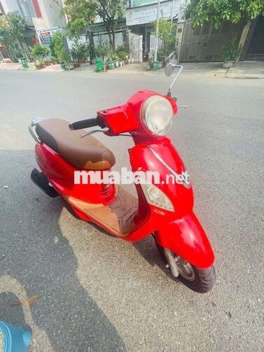 SYM Elizabeth Fi Đỏ Xe tay ga