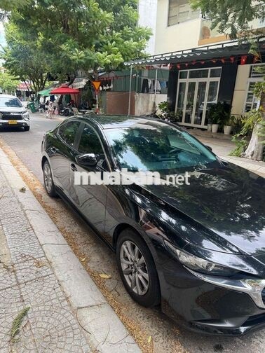 Mazda Mazda 3 2022 Tự động Đen
