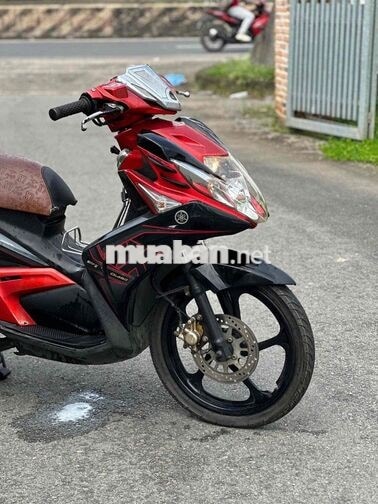 Yamaha Nouvo 5 2012 Đỏ Đen