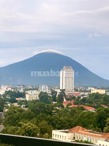 Chỉ 490tr có ngay căn hộ 2PN ngay chợ Đêm TP Tây Ninh - View Núi Bà