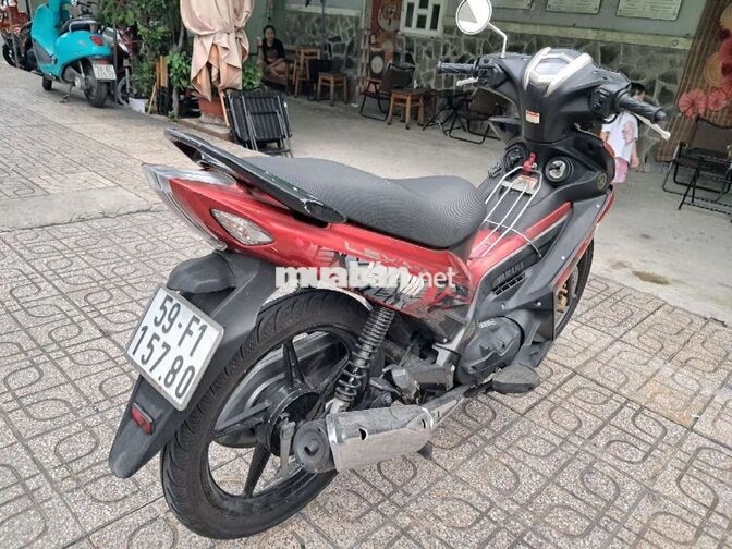 Yamaha Exciter Lexam Đỏ Xe số