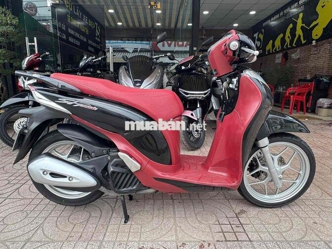 Honda Shmode-125 2013 Đỏ, Đen