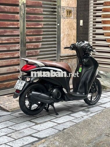 Yamaha Janus 125cc 2022 Đen Khoá Smartkey