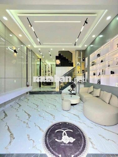 🔔🔔🔔nhà đẹp đường xe hơi gần Phú Mỹ hưng quận 7🔔🔔🔔