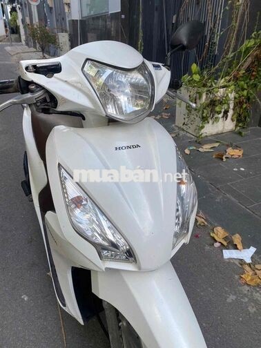 Honda Vision 2017 Trắng
