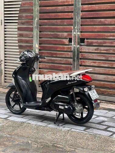 Yamaha Janus 125cc 2022 Đen Khoá Smartkey
