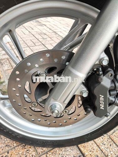 Honda SH 125 2021 Đen