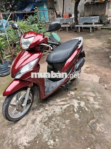 Honda Vision 2013 Đỏ 46517 km