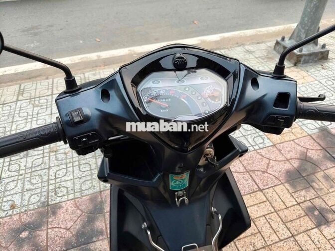 SYM Galaxy 50 2023 Xám Việt Nam