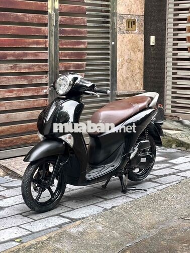 Yamaha Janus 125cc 2022 Đen Khoá Smartkey