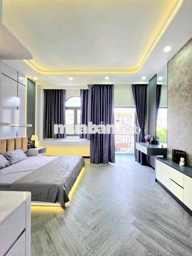 🔔🔔🔔nhà đẹp đường xe hơi gần Phú Mỹ hưng quận 7🔔🔔🔔