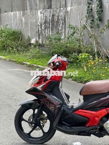 Yamaha Nouvo 5 2012 Đỏ Đen