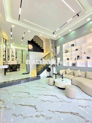 🔔🔔🔔nhà đẹp đường xe hơi gần Phú Mỹ hưng quận 7🔔🔔🔔
