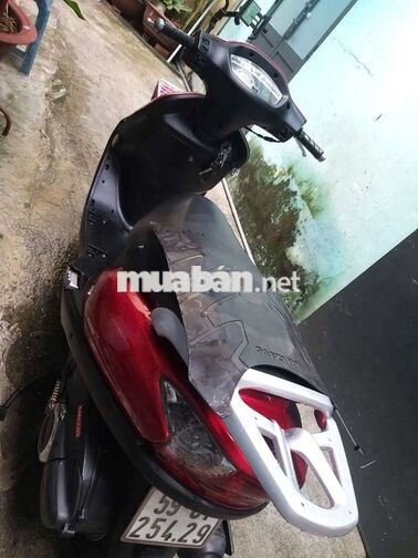 Suzuki UA 125cc Fi 2014 Đỏ candy