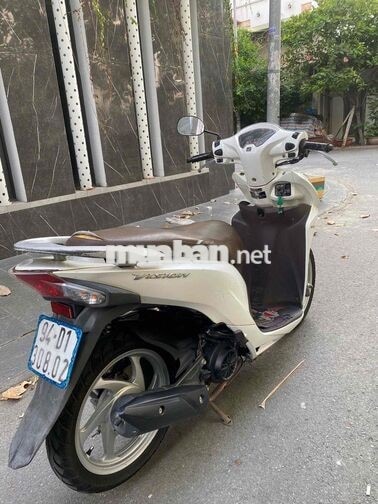 Honda Vision 2017 Trắng