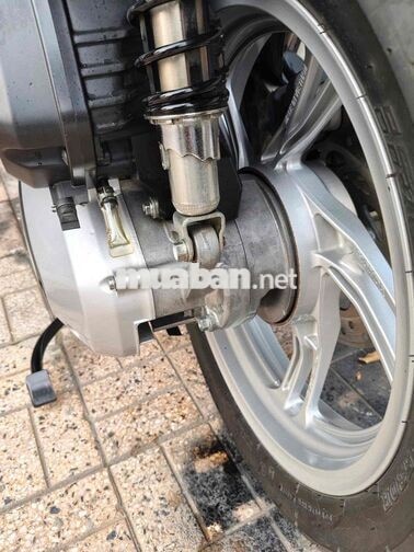 Honda SH 125 2021 Đen