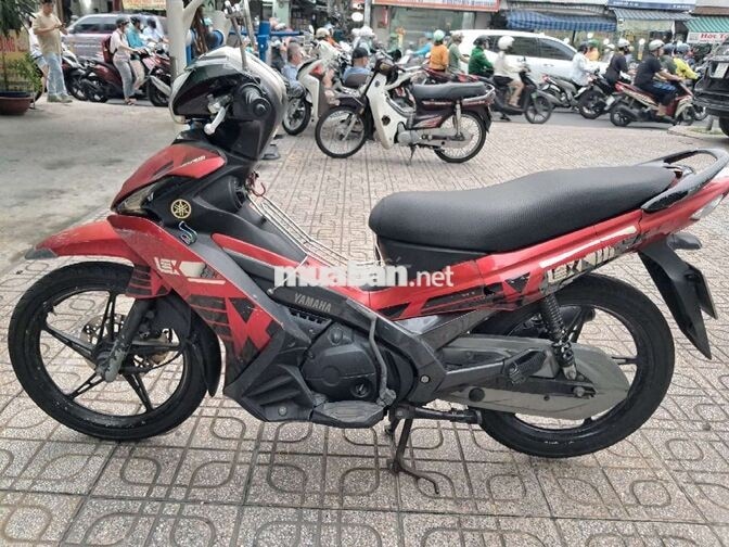 Yamaha Exciter Lexam Đỏ Xe số