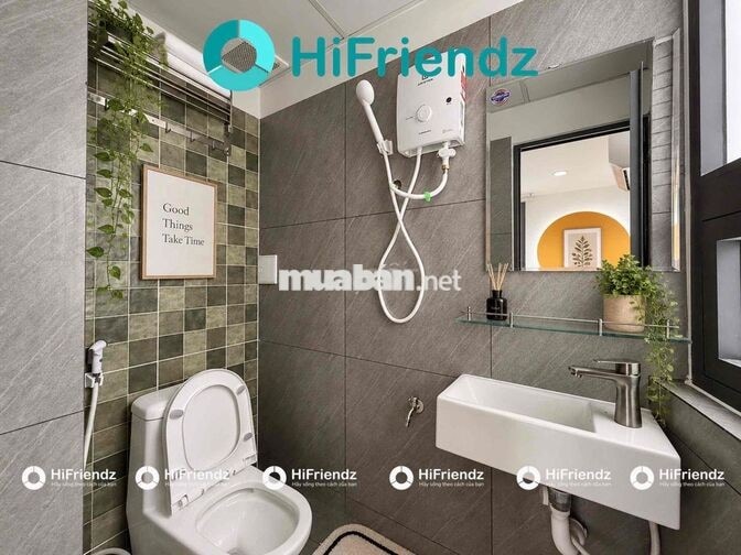 STUDIO FULL NỘI THẤT MỚI 100% GẦN VLU