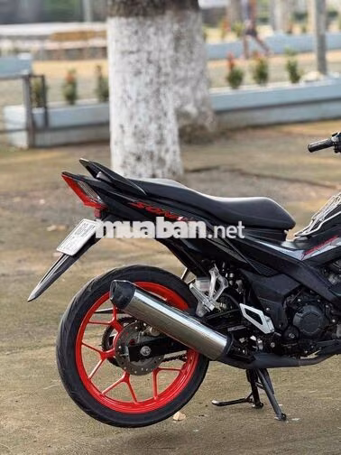 Honda Sonic 2018 Đen, Đỏ 12000 km