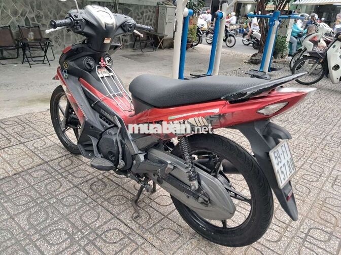 Yamaha Exciter Lexam Đỏ Xe số