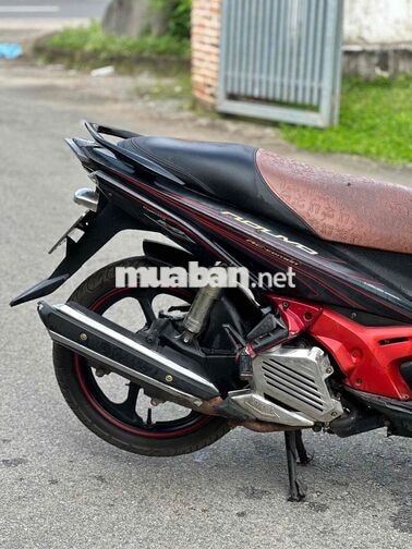 Yamaha Nouvo 5 2012 Đỏ Đen