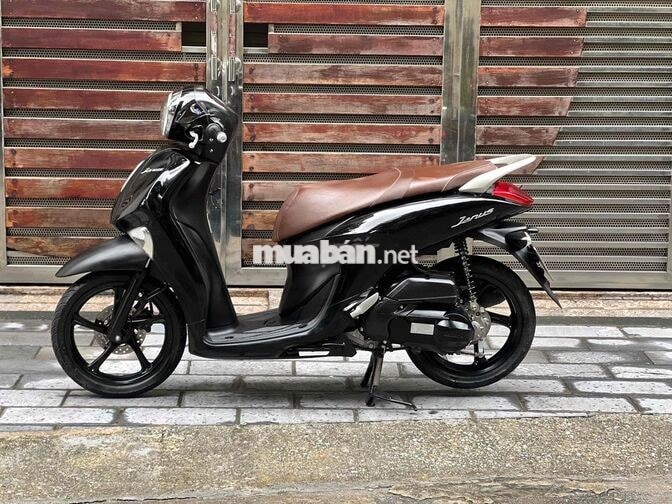 Yamaha Janus 125cc 2022 Đen Khoá Smartkey