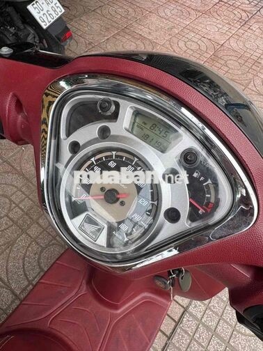 Honda Shmode-125 2013 Đỏ, Đen