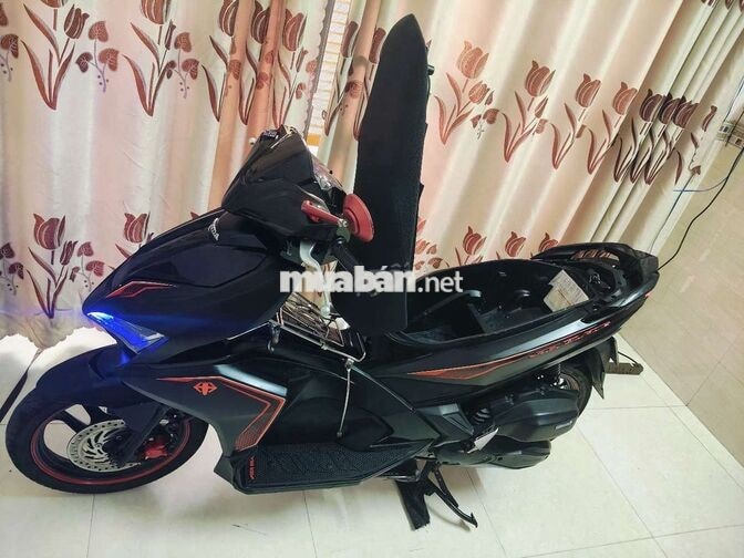 Dư xe AB đời cuối 2017 Máy Nguyên rin cực kỳ Êm