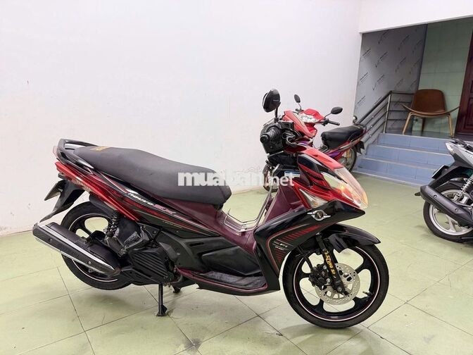 Yamaha Nouvo 5 Fi Đỏ đen , đẹp rin chính chủ 