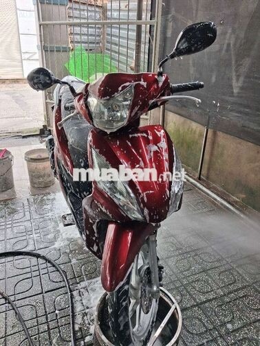 Honda Vision 2013 Đỏ 46517 km