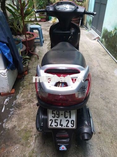 Suzuki UA 125cc Fi 2014 Đỏ candy