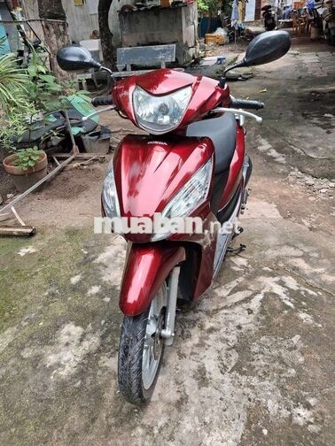 Honda Vision 2013 Đỏ 46517 km
