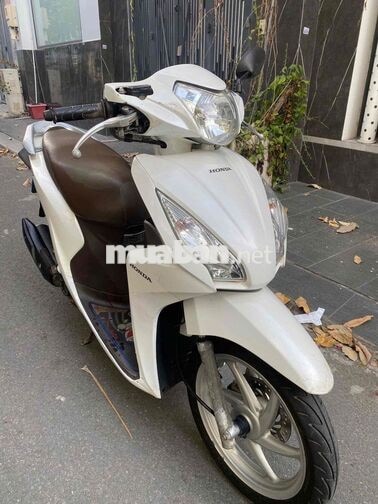 Honda Vision 2017 Trắng