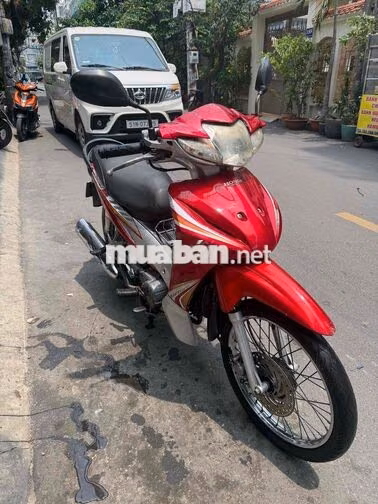 Honda Wave 110 2013 Đỏ Việt Nam