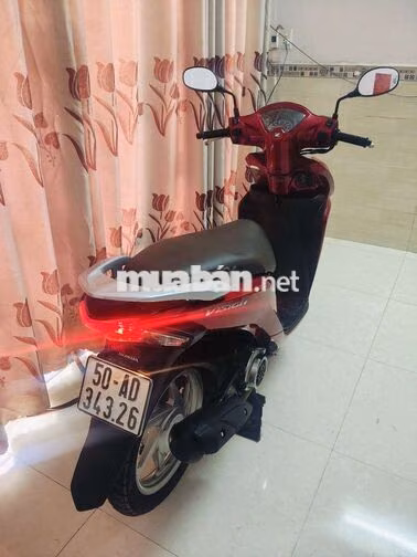 Dư xe Vision chínhchủ xe nguyên rin máy cực kỳ êm