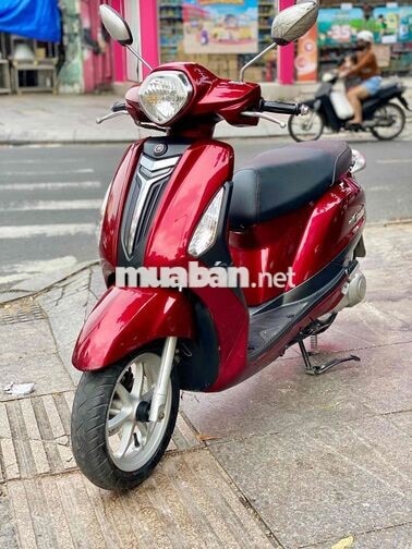 Yamaha Grande 2016 Đỏ chính chủ