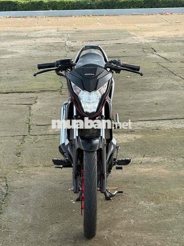 Honda Sonic 2018 Đen, Đỏ 12000 km