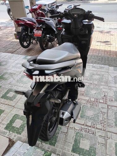 Honda Vario 125 Đen Xe tay ga