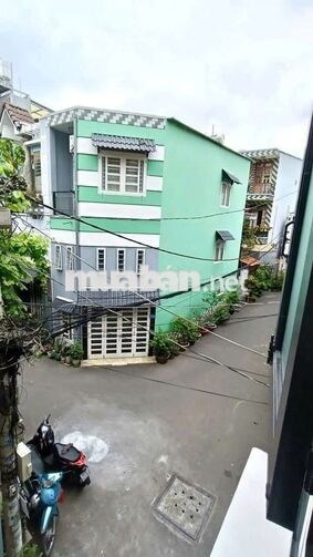 CHO THUÊ NC 1 TRỆT 2 LẦU 2PN 3WC HXT DƯƠNG QUÃNG HÀM 12TR NHẬN NHÀ T11
