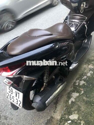 Honda PCX Đen 2011
