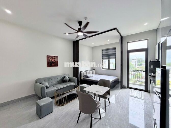CHO THUÊ CĂN HỘ 1PN MỚI TOANG - SƠN TRÀ
