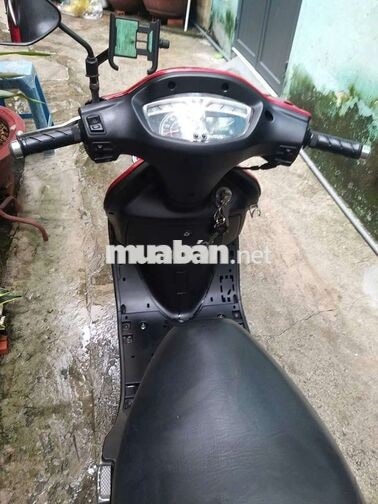 Suzuki UA 125cc Fi 2014 Đỏ candy