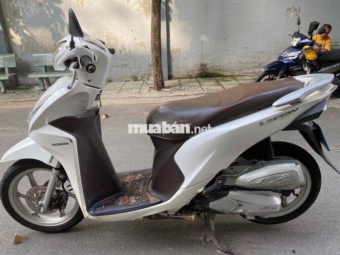 Honda Vision 2017 Trắng