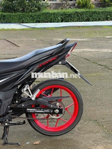 Honda Sonic 2018 Đen, Đỏ 12000 km