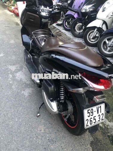 Honda PCX Đen 2011