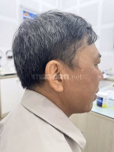 HÀNH TRÌNH TỪ BẮC GIANG VỀ NAM ĐỊNH TÌM MÁY TRỢ THÍNH TRONG TAI NHỎ GỌ