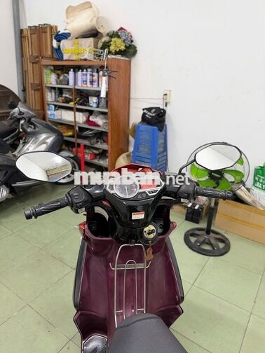 Yamaha Nouvo 5 Fi Đỏ đen , đẹp rin chính chủ 